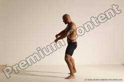 African Dance reference poses